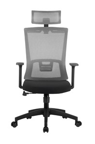 Компьютерное кресло Riva Chair A926 (Серый) в Архангельске - предосмотр 2