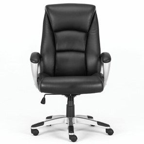 Кресло Brabix Premium Grand EX-501 (рециклированная кожа, черное) 531950 в Архангельске - предосмотр 4