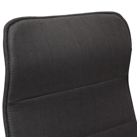 Кресло компьютерное Brabix Delta EX-520 (ткань, черное) 531578 в Архангельске - изображение 9