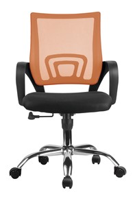 Компьютерное кресло Riva Chair 8085 JE (Оранжевый) в Архангельске - предосмотр 1
