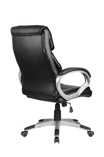 Офисное кресло Riva Chair 9112 Стелс (Черный) в Архангельске - изображение 3
