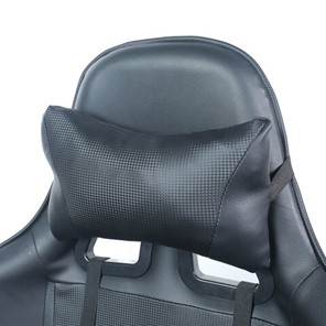 Компьютерное кресло Brabix GT Carbon GM-115 (две подушки, экокожа, черное) 531932 в Архангельске - предосмотр 5