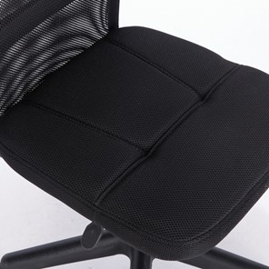 Кресло компьютерное Brabix Smart MG-313 (без подлокотников, черное) 531843 в Архангельске - предосмотр 5