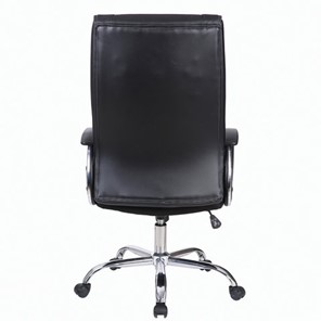 Офисное кресло Brabix Forward EX-570 (хром, экокожа, черное) 531837 в Архангельске - предосмотр 3