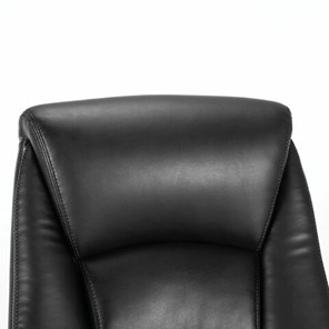 Кресло Brabix Premium Grand EX-501 (рециклированная кожа, черное) 531950 в Архангельске - предосмотр 5