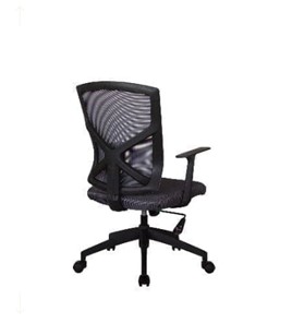 Кресло офисное Riva Chair 698, Цвет серый в Архангельске - предосмотр 3
