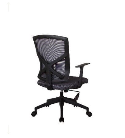 Кресло офисное Riva Chair 698, Цвет серый в Архангельске - изображение 3