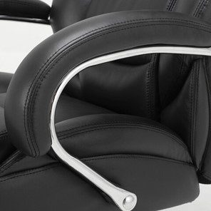 Компьютерное кресло Brabix Premium Pride HD-100 (натуральная кожа, черное) 531940 в Архангельске - предосмотр 6