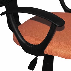 Кресло компьютерное Brabix Flip MG-305 (ткань TW, оранжевое/черное) в Архангельске - предосмотр 6