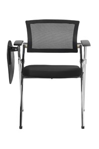 Офисное кресло складное Riva Chair 462ТEС (Черный) в Архангельске - предосмотр 1