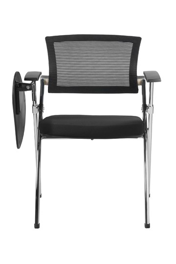 Офисное кресло складное Riva Chair 462ТEС (Черный) в Архангельске - изображение 1
