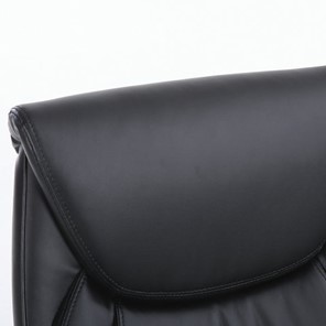 Офисное кресло Brabix Premium Advance EX-575 (хром, экокожа, черное) 531825 в Архангельске - предосмотр 5