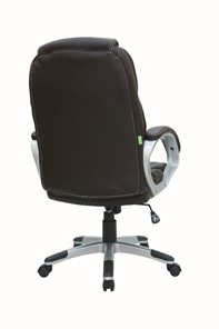 Офисное кресло Riva Chair 9263 Рипли (Коричневый) в Архангельске - предосмотр 3
