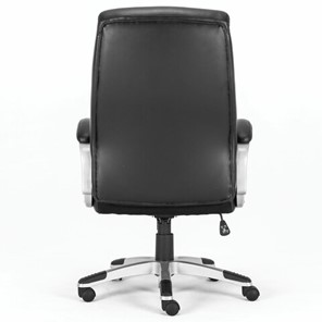 Кресло Brabix Premium Grand EX-501 (рециклированная кожа, черное) 531950 в Архангельске - предосмотр 3