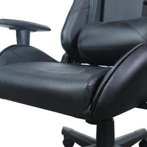 Компьютерное кресло Brabix GT Carbon GM-115 (две подушки, экокожа, черное) 531932 в Архангельске - предосмотр 8