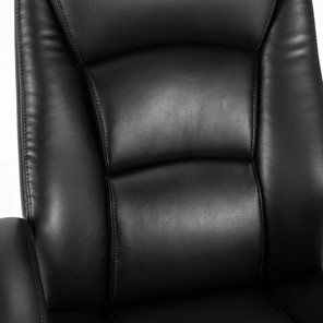 Кресло Brabix Premium Grand EX-501 (рециклированная кожа, черное) 531950 в Архангельске - предосмотр 6