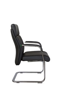 Кресло компьютерное Riva Chair С1511 (Черный) в Архангельске - предосмотр 2