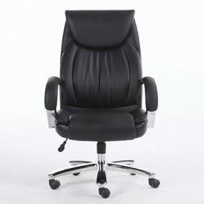 Офисное кресло Brabix Premium Advance EX-575 (хром, экокожа, черное) 531825 в Архангельске - предосмотр 4