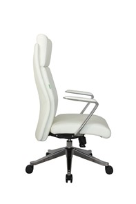 Кресло офисное Riva Chair А1511 (Белый) в Архангельске - предосмотр 2