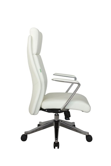 Кресло офисное Riva Chair А1511 (Белый) в Архангельске - изображение 2