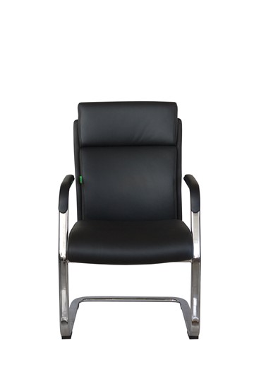 Кресло компьютерное Riva Chair С1511 (Черный) в Архангельске - изображение 1