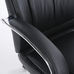Офисное кресло Brabix Premium Advance EX-575 (хром, экокожа, черное) 531825 в Архангельске - предосмотр 10