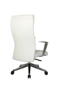 Кресло офисное Riva Chair А1511 (Белый) в Архангельске - предосмотр 3