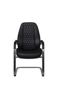 Кресло Riva Chair F385 (Черный) в Архангельске - предосмотр 1