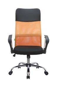Офисное кресло Riva Chair 8074 (Оранжевый) в Архангельске - предосмотр 1