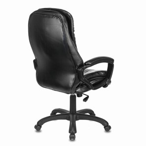Кресло компьютерное Brabix Premium Omega EX-589 (экокожа, черное) 532094 в Архангельске - предосмотр 3
