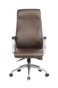Офисное кресло Riva Chair 9208 (Коричневый) в Архангельске - предосмотр 1