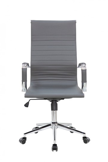 Офисное кресло Riva Chair 6002-1 S (Серый) в Архангельске - изображение 1