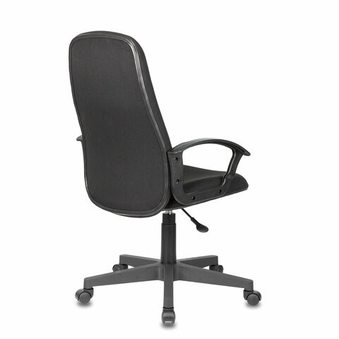 Кресло офисное Brabix Element EX-289 (ткань, черное) 532092 в Архангельске - изображение 3