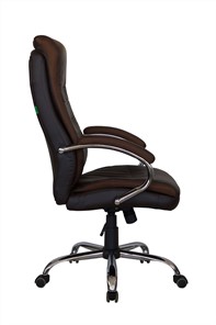 Офисное кресло Riva Chair 9131 (Коричневый) в Архангельске - предосмотр 2