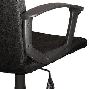 Компьютерное кресло Brabix Focus EX-518 (ткань, черное) 531575 в Архангельске - предосмотр 3