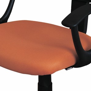 Кресло компьютерное Brabix Flip MG-305 (ткань TW, оранжевое/черное) в Архангельске - предосмотр 5