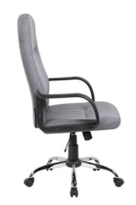 Кресло руководителя Riva Chair 9309-1J (Серый) в Архангельске - предосмотр 1