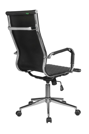Кресло компьютерное Riva Chair 6016-1 S (Черный) в Архангельске - изображение 3