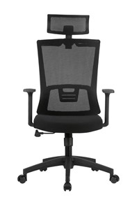 Офисное кресло Riva Chair A926 (Черный) в Архангельске - предосмотр 1
