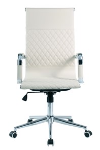 Компьютерное кресло Riva Chair 6016-1 S (Бежевый) в Архангельске - предосмотр 1