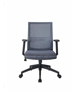 Компьютерное кресло Riva Chair 668, Цвет серый в Архангельске - предосмотр 1