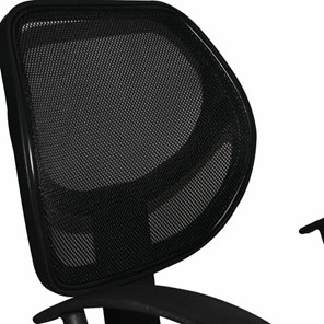 Кресло компьютерное Brabix Flip MG-305 (ткань TW, оранжевое/черное) в Архангельске - предосмотр 4