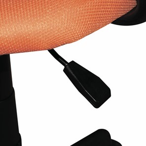 Кресло компьютерное Brabix Flip MG-305 (ткань TW, оранжевое/черное) в Архангельске - предосмотр 7