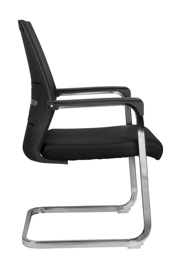Кресло Riva Chair D818 (Черная сетка) в Архангельске - изображение 2