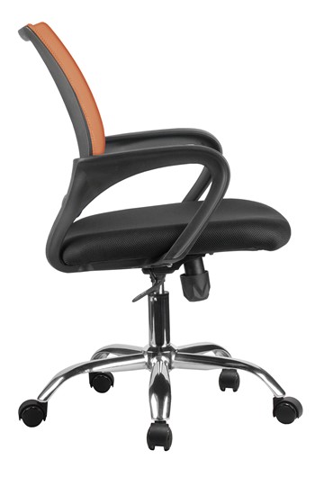 Компьютерное кресло Riva Chair 8085 JE (Оранжевый) в Архангельске - изображение 2