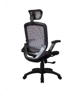 Кресло офисное Riva Chair 328, Цвет Серый в Архангельске - предосмотр 3