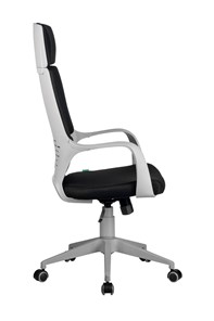 Компьютерное кресло Riva Chair 8989 (Черный/серый) в Архангельске - предосмотр 2