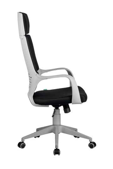 Компьютерное кресло Riva Chair 8989 (Черный/серый) в Архангельске - изображение 2