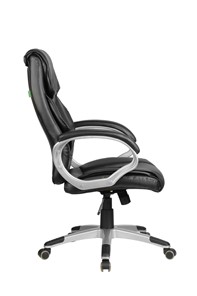 Офисное кресло Riva Chair 9112 Стелс (Черный) в Архангельске - предосмотр 2