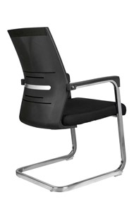 Кресло Riva Chair D818 (Черная сетка) в Архангельске - предосмотр 3